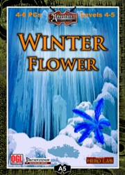 A5: Winter Flower (PFRPG) PDF