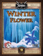 A05: Winterflower (5E / Fantasy Grounds) Download