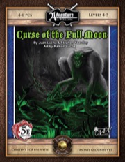B09: Curse of the Full Moon (5E / Fantasy Grounds) Download