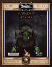 FGB02: Happiness in Slavery (Fantasy Grounds) Download
