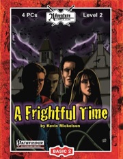 FGBASIC02: A Frightful Time (Fantasy Grounds) Download