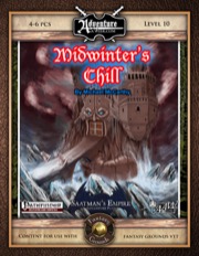 A16: Midwinter's Chill, Saatman's Empire 1 of 4 (Fantasy Grounds) Download