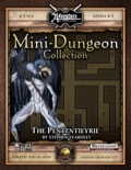 Mini-Dungeon #007: The Pententieyrie (Fantasy Grounds / PFRPG) Download