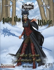 Fallen Leaves, Part 1: Into the White (PFRPG) PDF