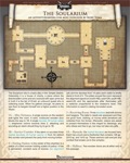 Mini-Dungeon #005: The Soularium (PFRPG) PDF