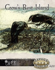 Crow's Rest Island (Savage Worlds) PDF