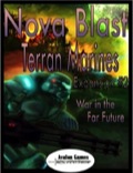 Nova Blast—Terran Marines: Expansion #2 (Mini-Games #133) PDF