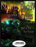 Nova Blast—Terran Marines: Expansion #3 (Mini-Games #137) PDF