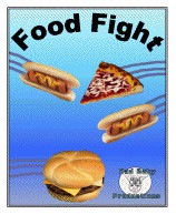 Food Fight (Mini-Game #13) PDF