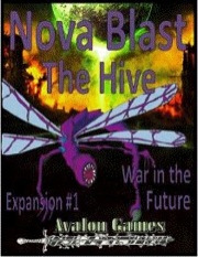 Nova Blast: The Hive Expansion #1 (Mini-Game #142) PDF