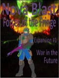Nova Blast: Forces of the Fringe (Mini-Game #147) PDF