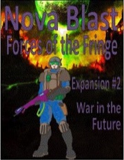 Nova Blast: Forces of the Fringe (Mini-Game #148) PDF