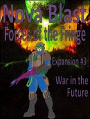 Nova Blast: Forces of the Fringe (Mini-Game #149) PDF