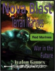 Nova Blast: Alternate Marines Figures (Mini-Game #151) PDF