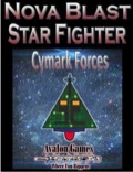 Nova Blast Star Fighter: Cymark Forces PDF
