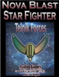 Nova Blast: Telnik Star Fighter (Mini-Game #173) PDF