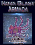 Nova Blast Armada: Hive Fleet (Avalon Mini-Game #180) PDF