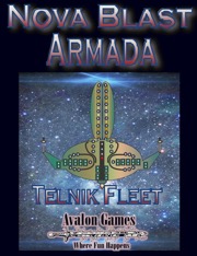 Nova Blast Armada: Tealnik Fleet (Mini-Game #184) PDF