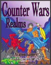 Counter Wars: The Realms (Mini-Game #185) PDF