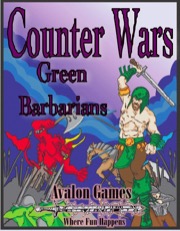 Counter Wars: Forest Barbarians (Mini-Game #189) PDF