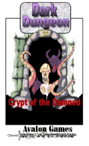 Dark Dungeon #3: Crypt of the Damned (Mini-Game #22) PDF