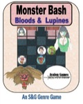 Monster Bash: Set 1—Bloods and Lupines (Mini-Game #38) PDF
