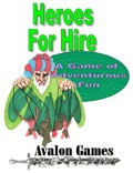 Heroes for Hire (Mini-Game #39) PDF
