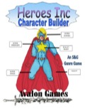 Heroes Inc: Hero Builder (Mini-Game #59) PDF