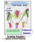 Heroes Inc: Mystic Pain (Mini-Game #65) PDF