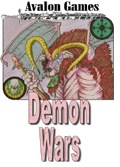 Demon Wars: Set 1 (Mini-Game #81) PDF