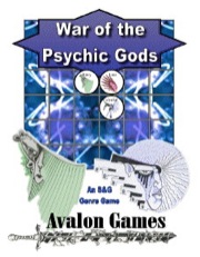 War of the Psychic Gods: Set 1 (Mini-Game #82) PDF