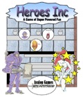 Heroes Inc. Set 4 (Mini-Game #98) PDF