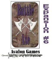 Battle Axe: Expansion #6—Elemental Powers PDF