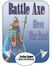 Battle Axe: Elven War Host PDF