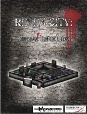 Reven City: Undead Rebellion PDF