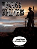 Wizards and Gunslingers PDF