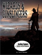 Wizards and Gunslingers PDF