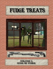 Fudge Treats: Volume 2—Guns of Fudge PDF