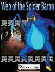 Web of the Spider Baron (PFRPG) PDF