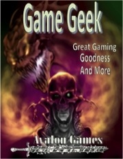 Game Geek Issue #21 PDF