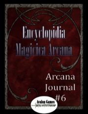 Arcana Journal #6 PDF