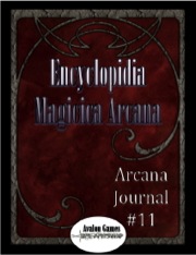 Arcana Journal #11 PDF