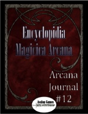 Arcana Journal #12 PDF