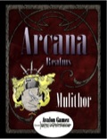 Arcana Realms: Mulithor PDF