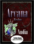 Arcana Realms: Nudia PDF