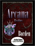 Arcana Realms: Borden PDF
