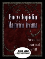 Arcana Journal #40 PDF
