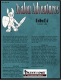 Avalon Adventures—Vol 2, Issue #6: Hidden Evil (PFRPG) PDF