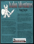 Avalon Adventures—Vol 2, Issue #7: Scary Secret (PFRPG) PDF