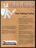 Avalon Adventures—Vol 3, Issue #4: That Sinking Feeling (PFRPG) PDF
